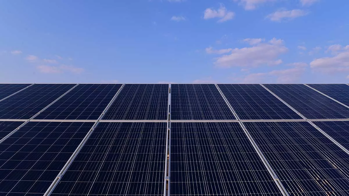 solar pv panels