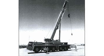 This Day in History (1997): RHED puts all-terrain crane into service