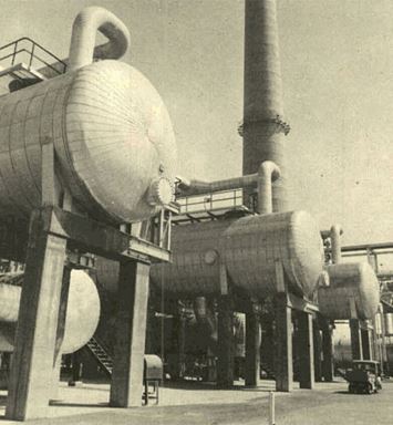 This Day in History (1979): Sulfur recovery facilities operating at Berri Gas Plant