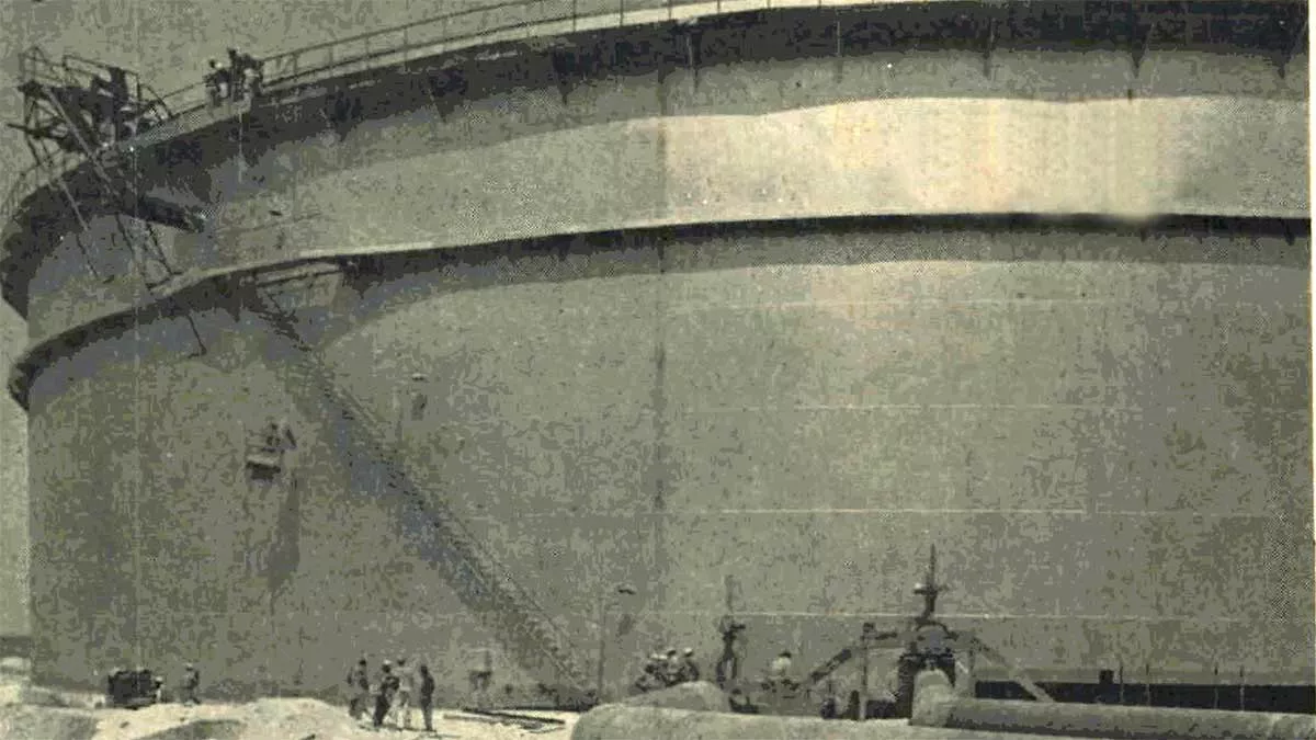 This Day in History (1967): Bigger than life