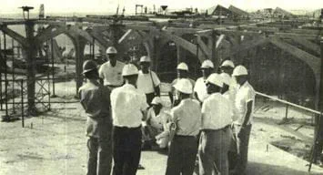This Day in History (1960): Dhahran employees visit new airport