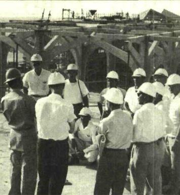 This Day in History (1960): Dhahran employees visit new airport