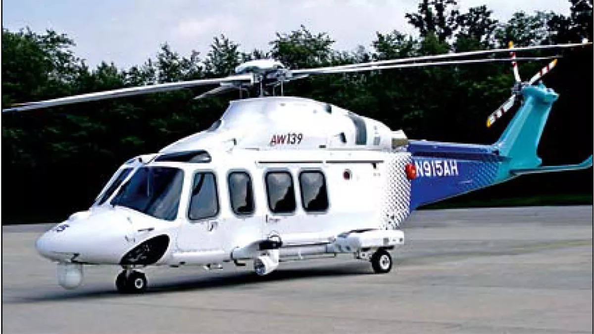 This Day in History: State-of-the-art copters join company fleet
