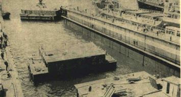 This Day in History: 'Queen Mary' being remodeled in Greece