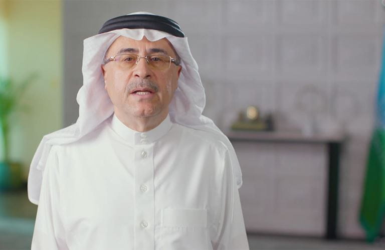 VIDEO: Amin Nasser discusses robust financials