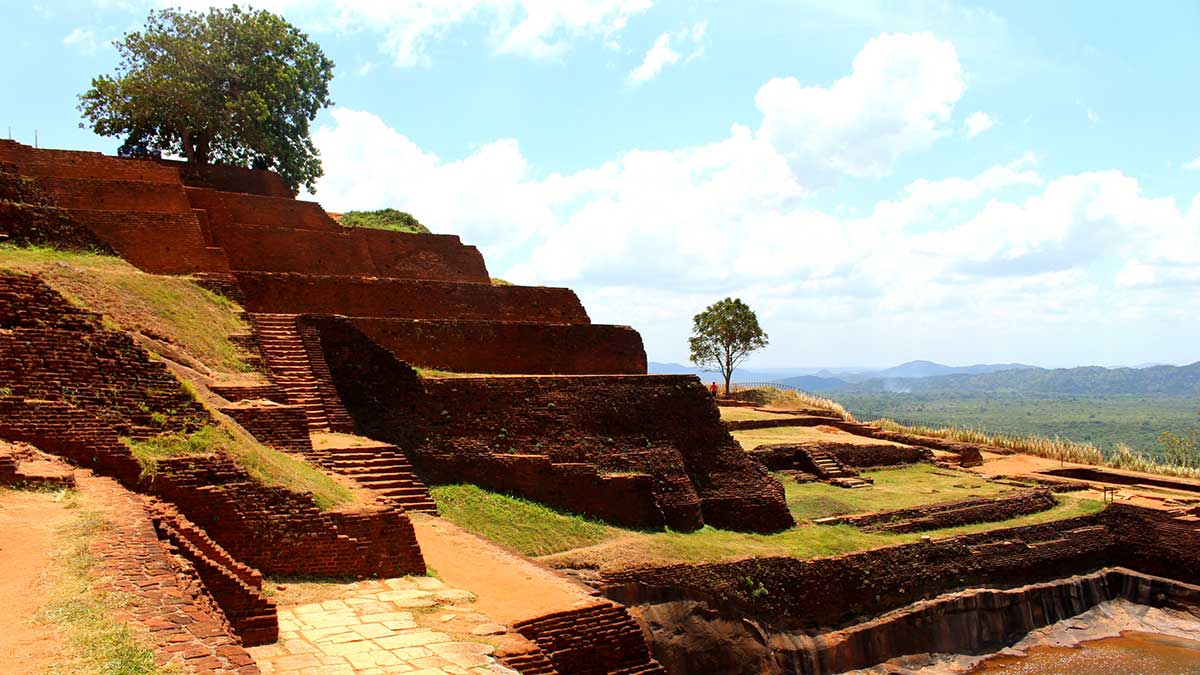 Aramcon Travel Sri Lanka Sigiriya