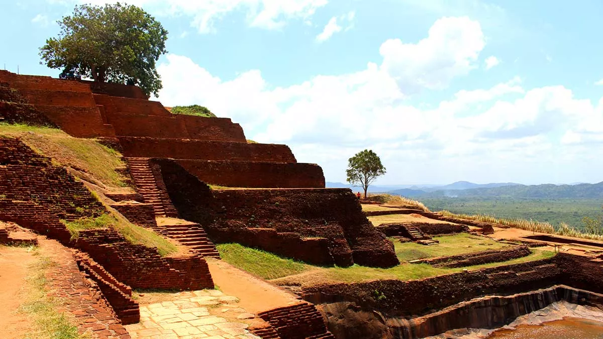 Aramcon Travel Sri Lanka Sigiriya