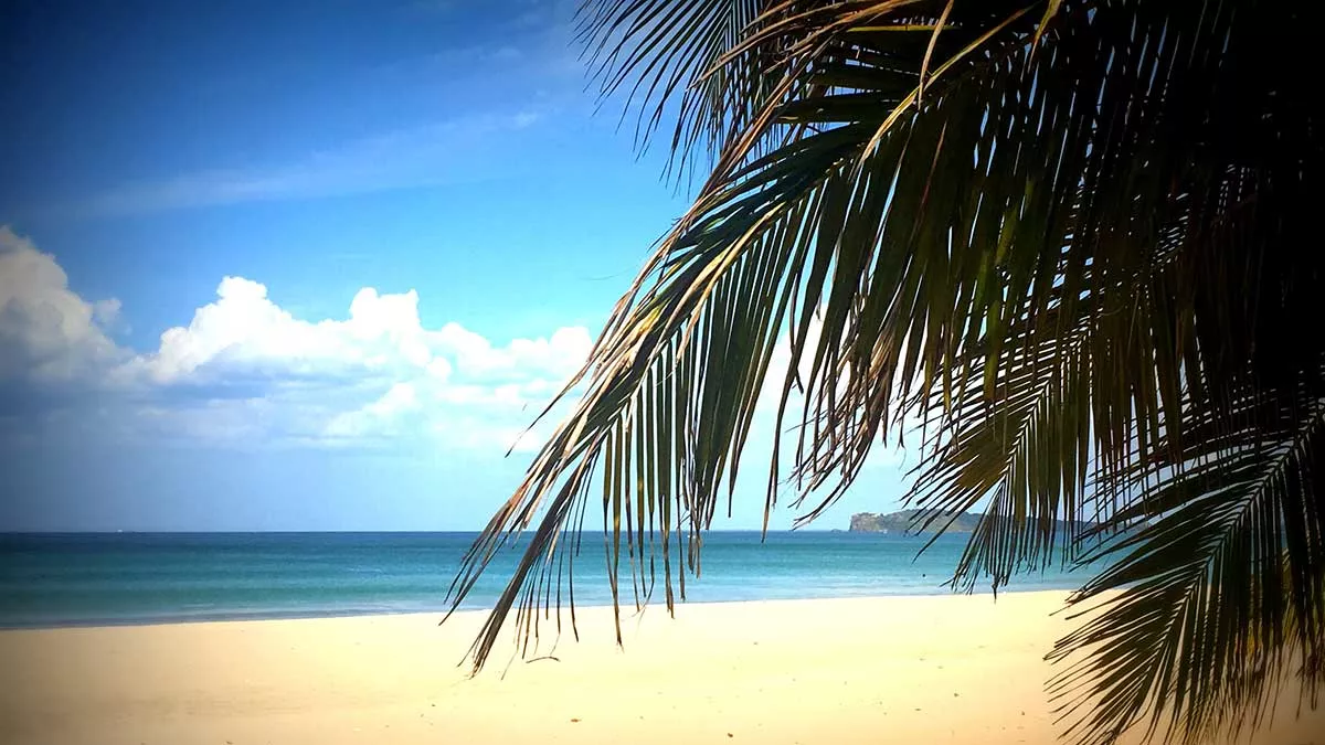 Aramcon Travel Sri Lanka Trincomalee Beach
