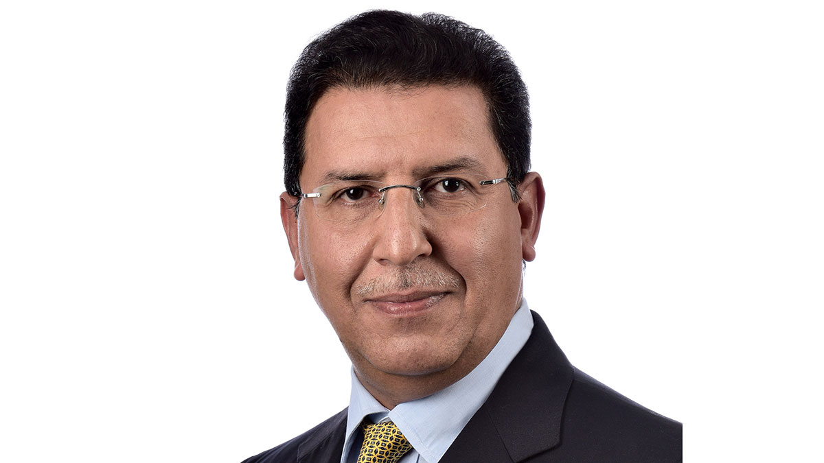 Abdul Hameed A. Al Dughaither appointed executive vice president of EXPEC and Drilling