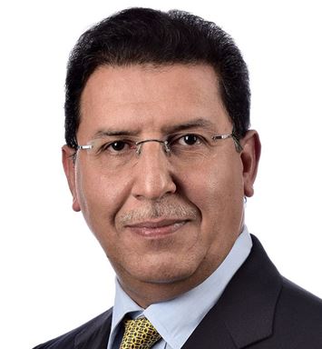 Abdul Hameed A. Al Dughaither appointed executive vice president of EXPEC and Drilling