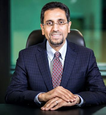 Abdulkarim A. Al Ghamdi appointed executive vice president of Gas