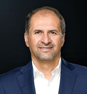 Ibrahim Q. Al Buainain appointed executive vice president of Global Manufacturing