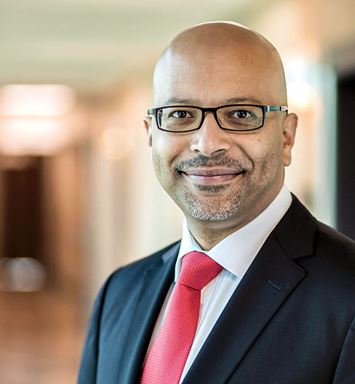 Yasser M. Mufti appointed executive vice president of Products and Customers