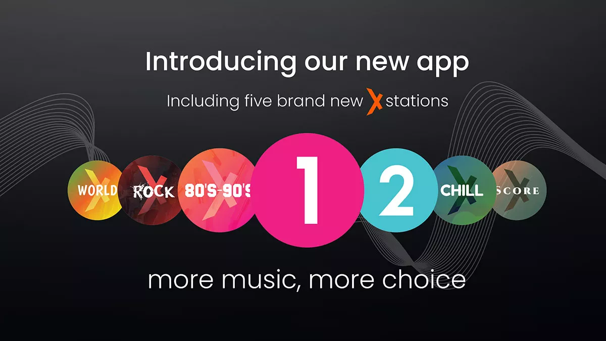 KSA Radio One and Two and new channels