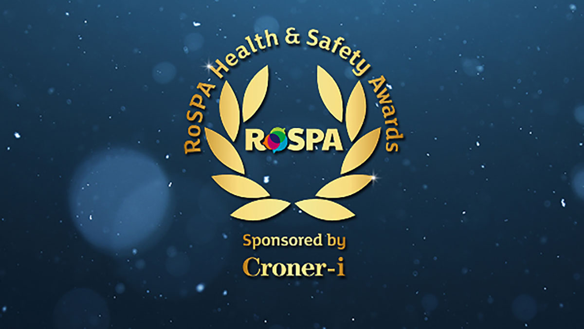 Aramco recognized by Royal Society for the Prevention of Accidents for safety efforts in Ras Tanura