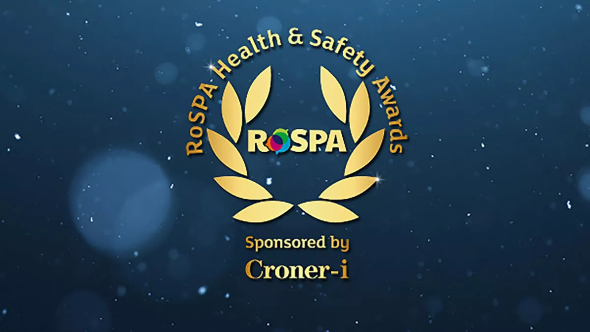 RoSPA awards