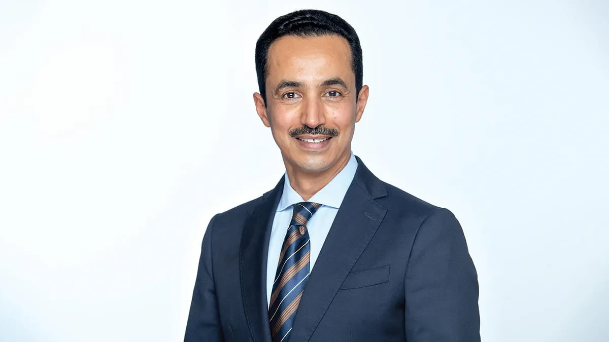 Aramco Ali A. Al Meshari, senior vice president of Technology Oversight and Coordination