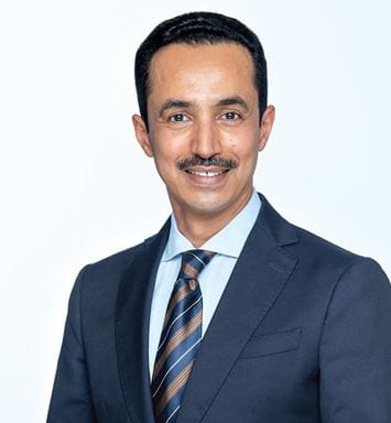 Ali A. Al Meshari appointed senior vice president of Technology Oversight
