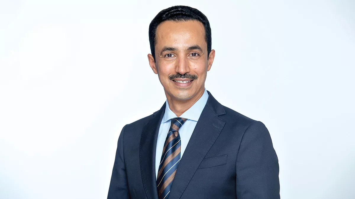 Aramco Ali A. Al Meshari, senior vice president of Technology Oversight and Coordination