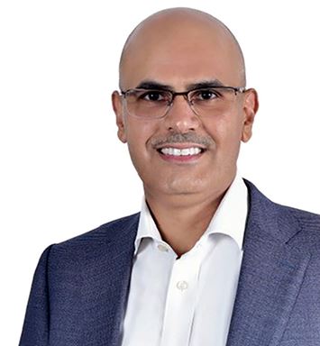 Khalid Y. Al Qahtani appointed senior vice president of Engineering Services