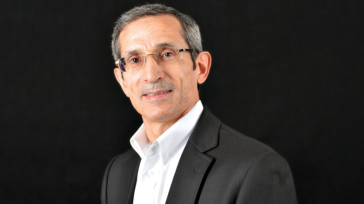 Omar S. Al-Husaini, senior vice president of Drilling and Workover