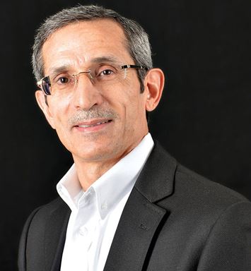 Omar S. Al-Husaini appointed senior vice president of Drilling and Workover