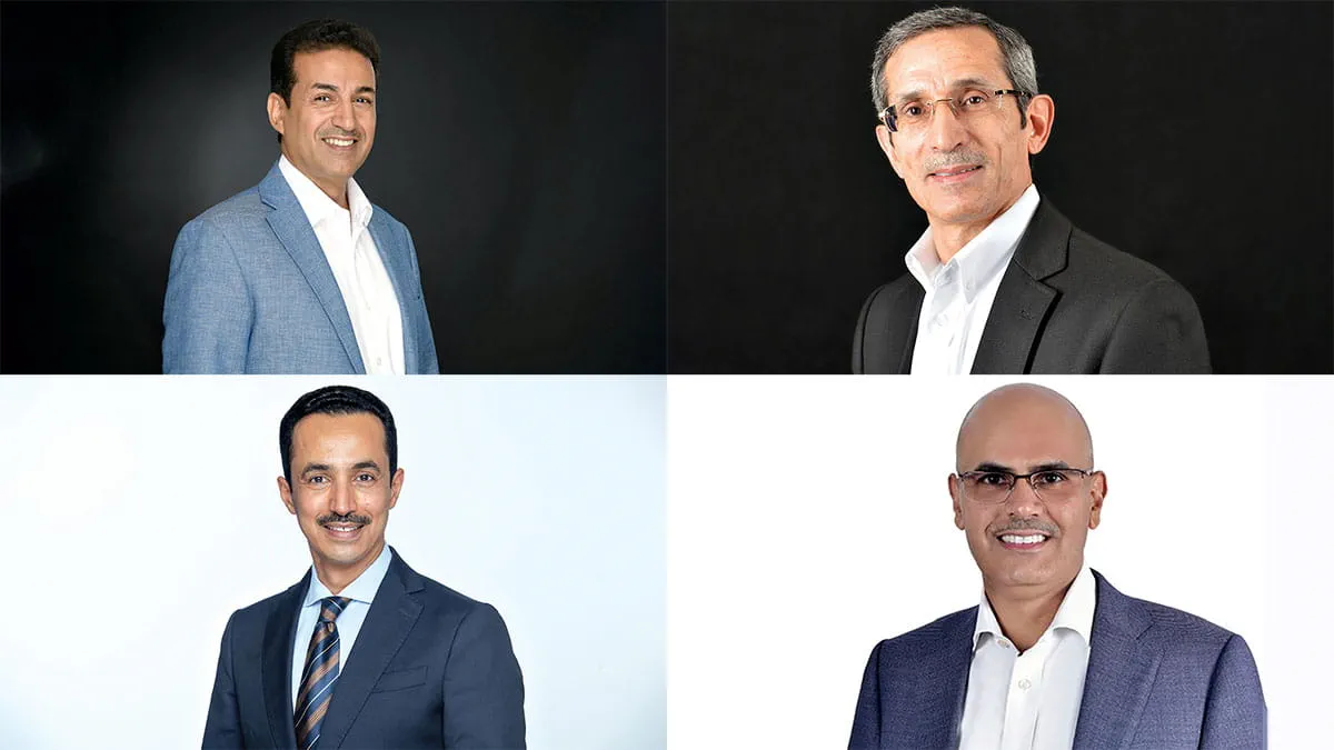 Aramco senior vice presidents named August 2023
