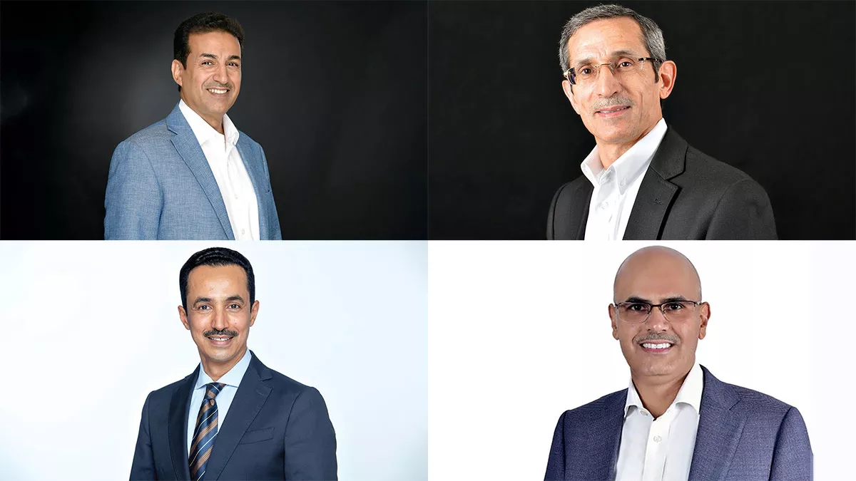 SVP appointments August 2023