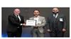 Innovative Aramco technology wins safety award