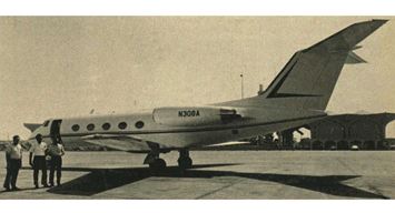 This Day in History (1975): G-II Jet Passes Muster