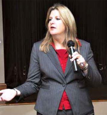 This Day in History (2012): Women in Business looks to help women in the workforce