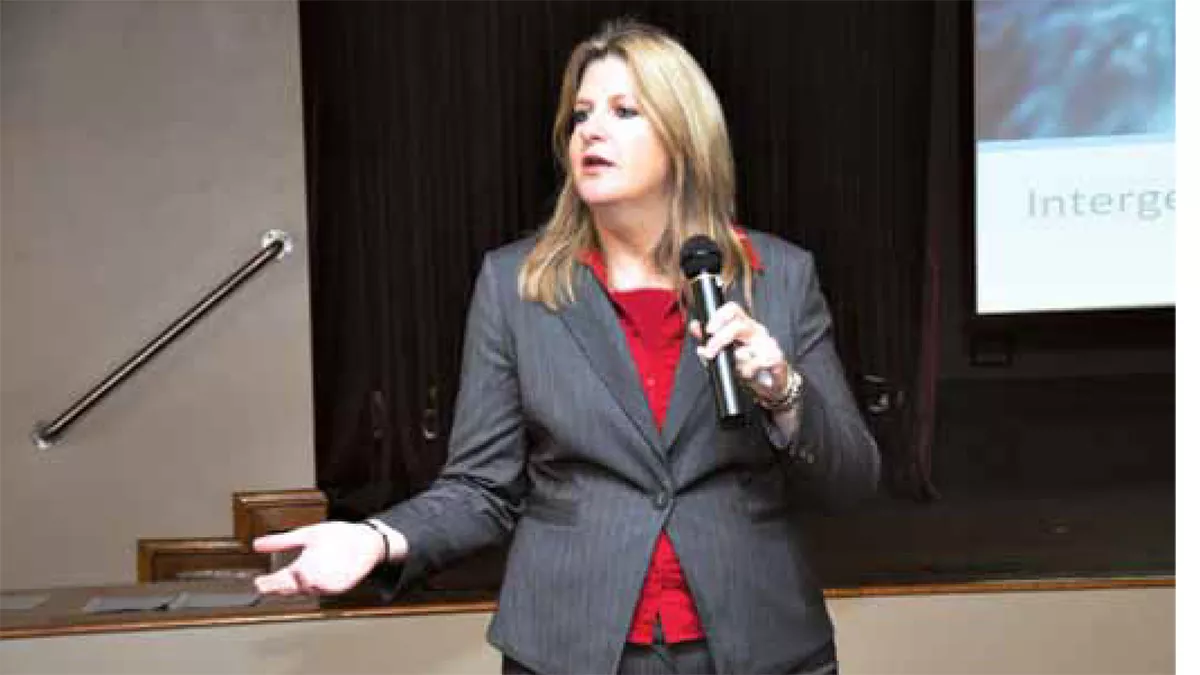 This Day in History (2012): Women in Business looks to help women in the workforce