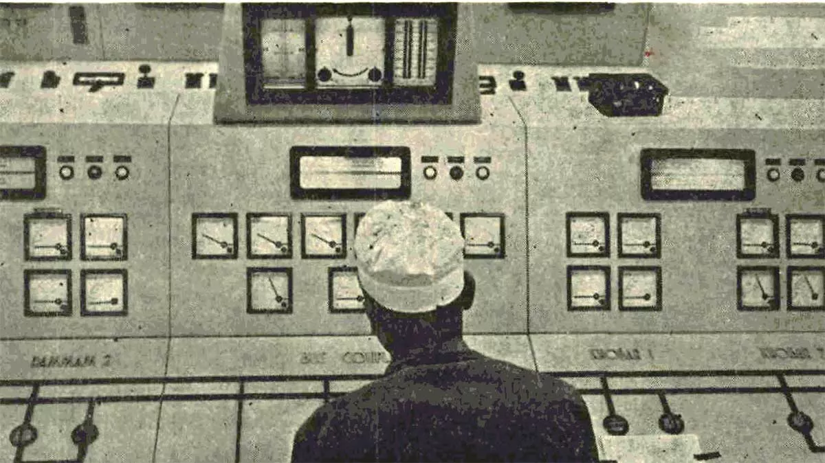 This Day in History (1967): Al-Khobar Co., DESCO merge for better service