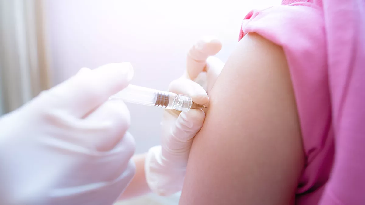 Johns Hopkins Aramco Healthcare HPV prevention