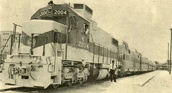 This Day in History (1979): New Train Put in Service for Dammam-Riyadh Run
