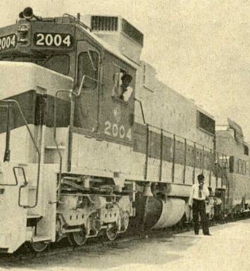 This Day in History (1979): New Train Put in Service for Dammam-Riyadh Run