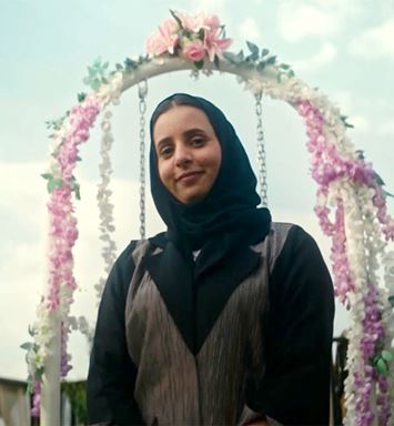 VIDEO: How does Aisha spend her day at the Roseyar factory?