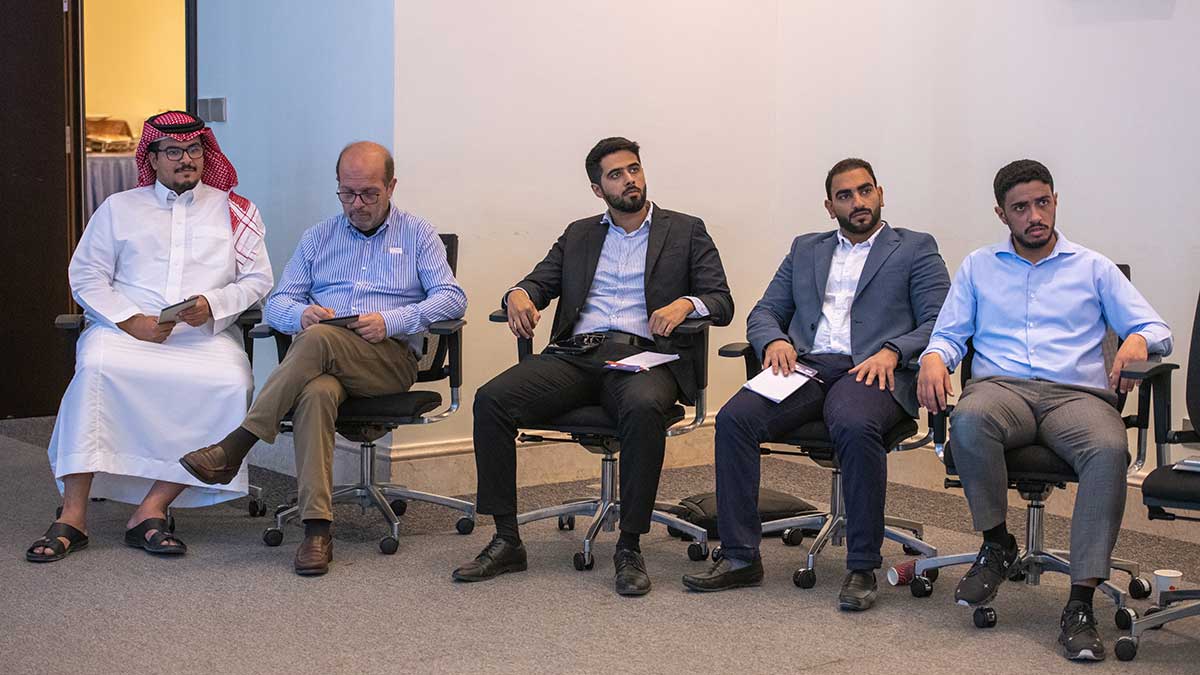 EP Groups work to develop breakthrough ideas