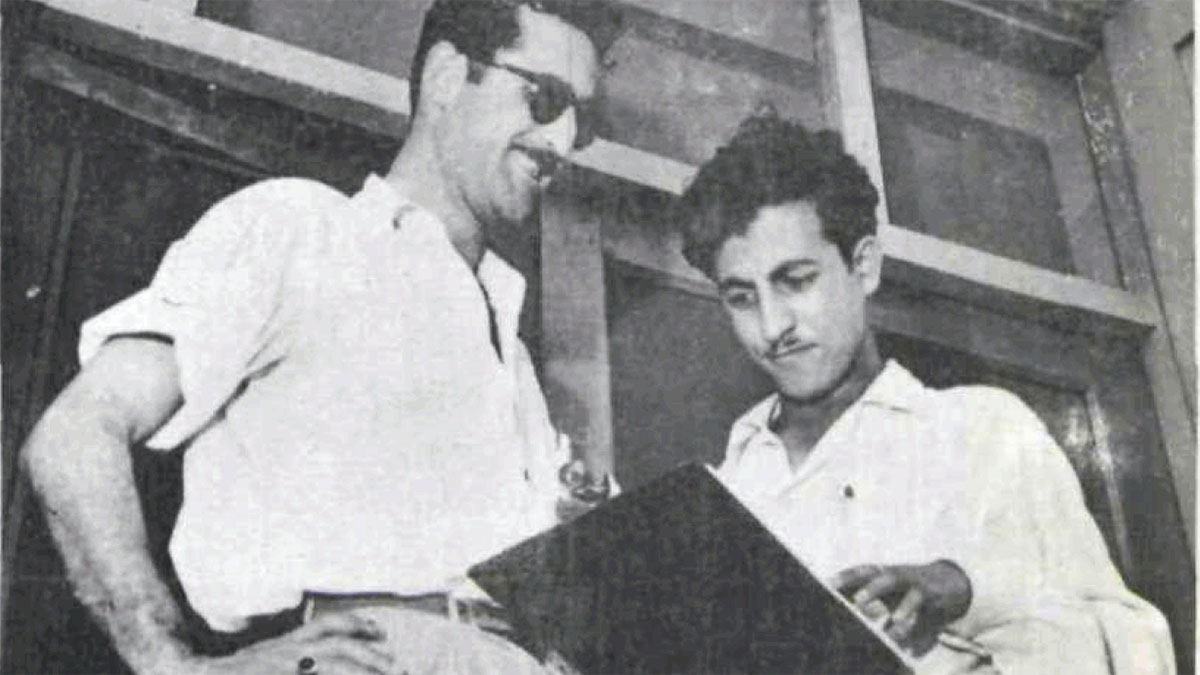 1952 railroad offices move to Dammam