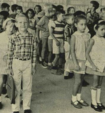 This Day in History (1968): This week the children went back to school