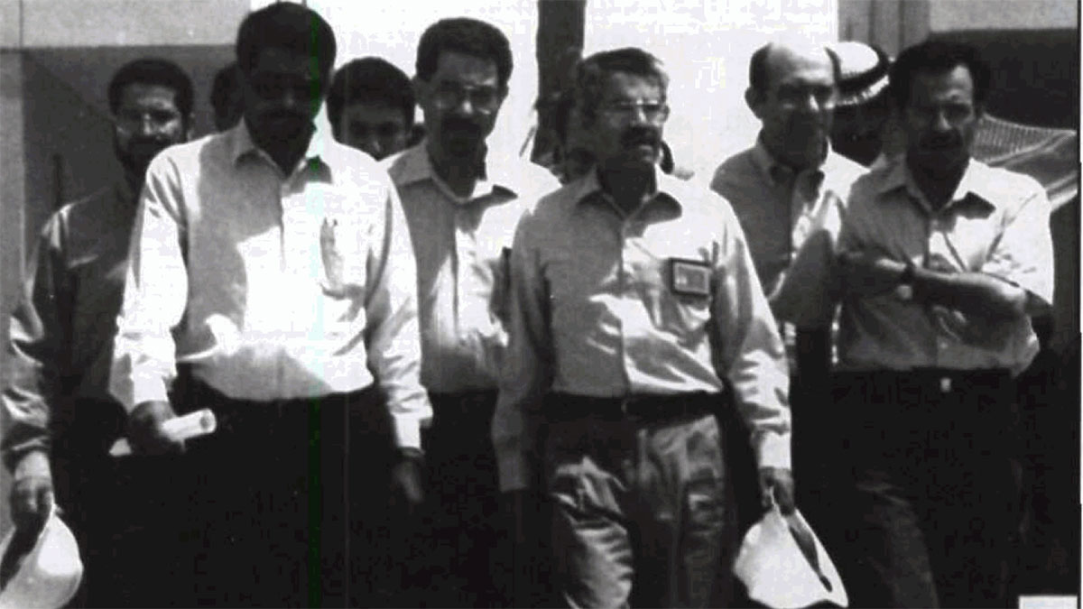1994 hawtah Executive Management Safety Review