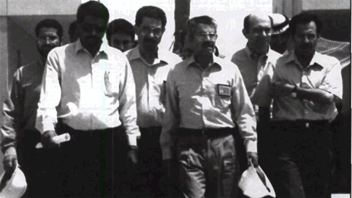 1994 hawtah Executive Management Safety Review