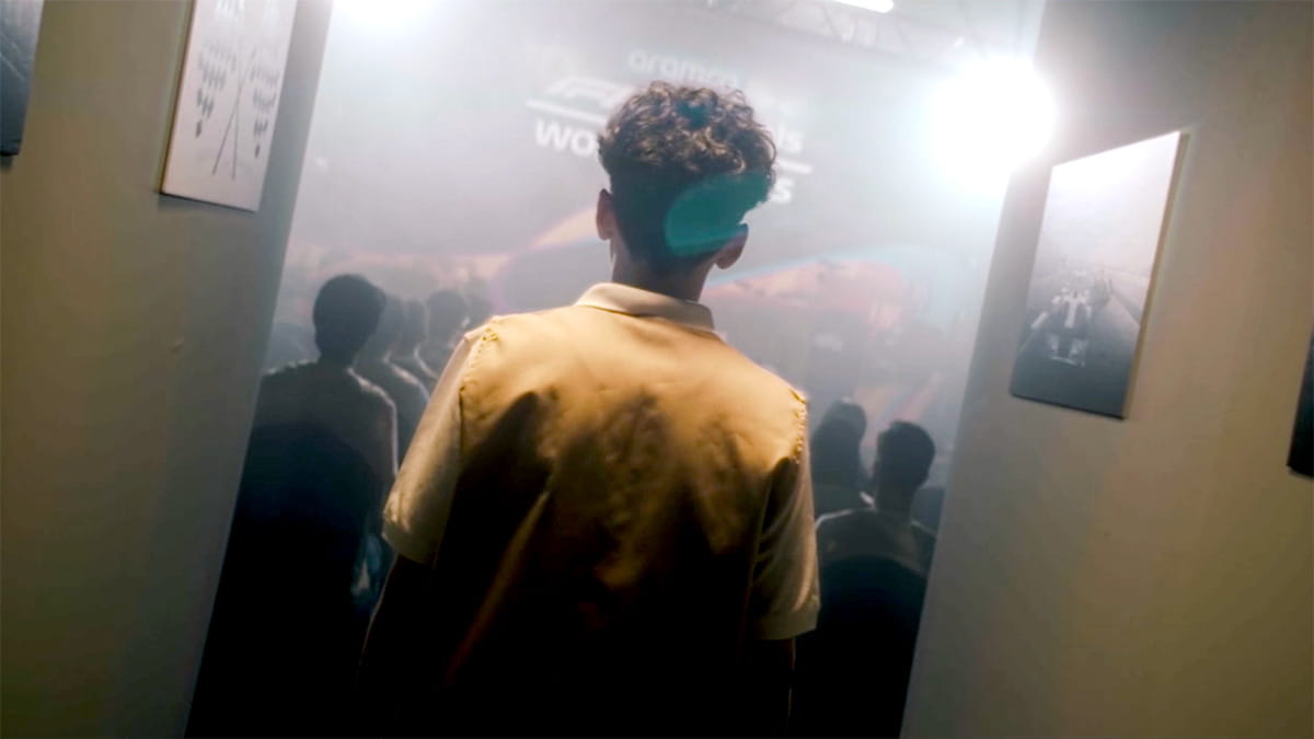 فيديو: فورمولا1 في المدارس.. تطوير إمكانات الشباب في مجالات العلوم والتقنية والهندسة والرياضيات