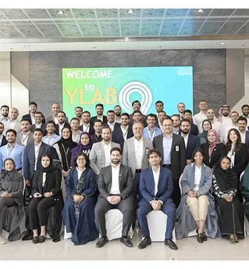 VIDEO: Amin Nasser congratulates new YLAB cohort