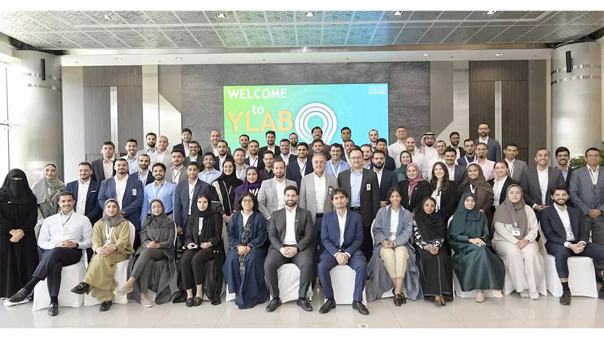 VIDEO: Amin Nasser congratulates new YLAB cohort
