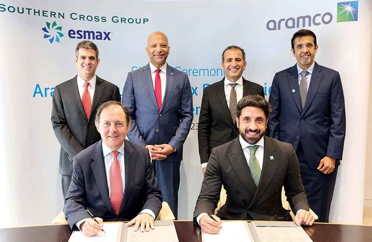 Aramco to enter South American retail market with Esmax acquisition