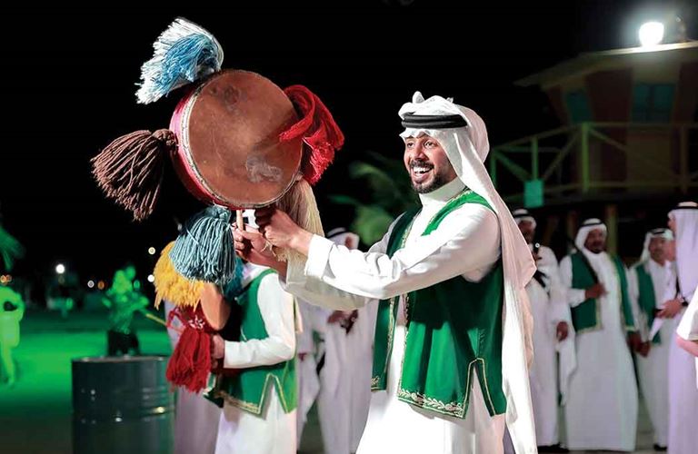 Aramco celebrates Saudi National Day in-Kingdom and around the world