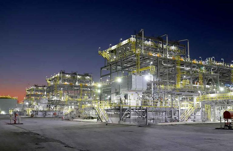 Hawiyah ceremony celebrates safe startup of Aramco’s first gas storage plant