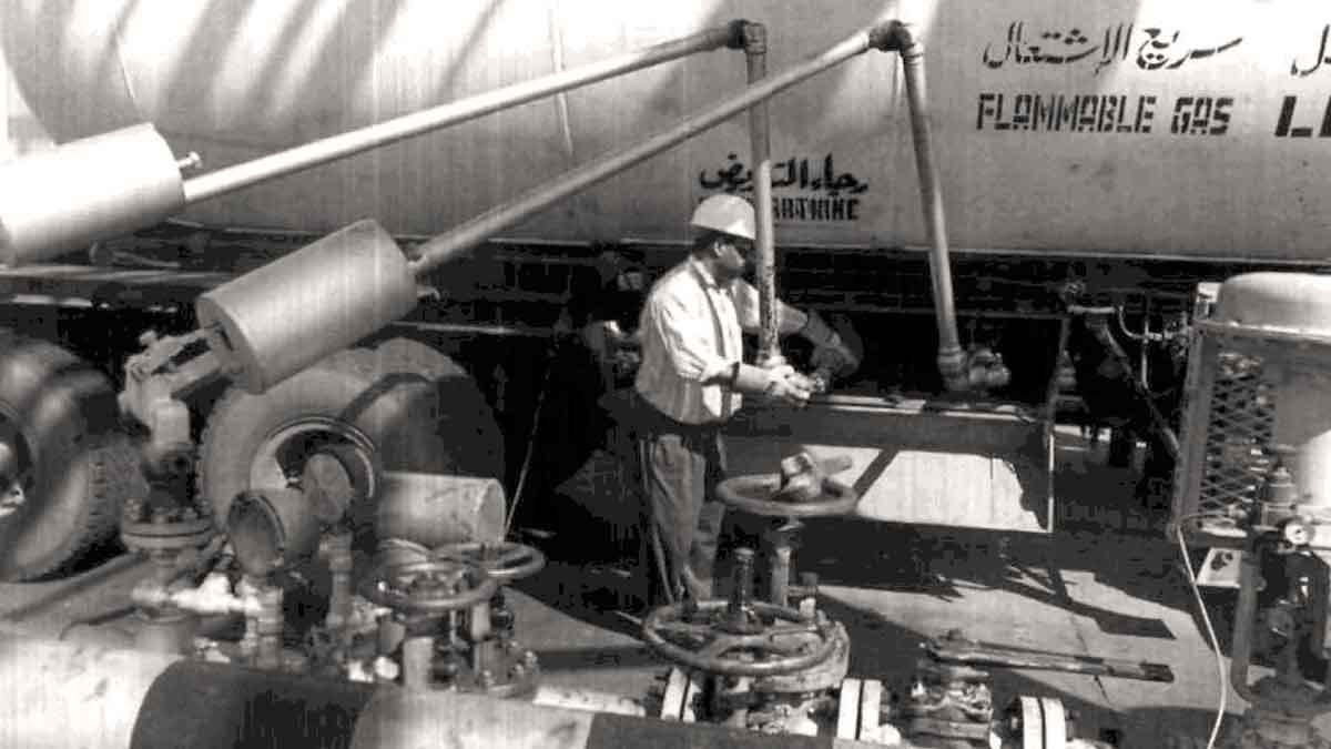 This Day in History (1996): LPG Stored for Distribution
