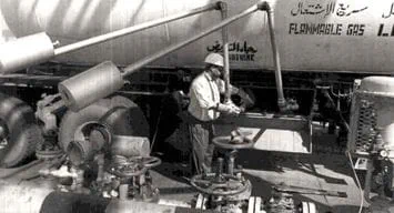 This Day in History (1996): LPG Stored for Distribution